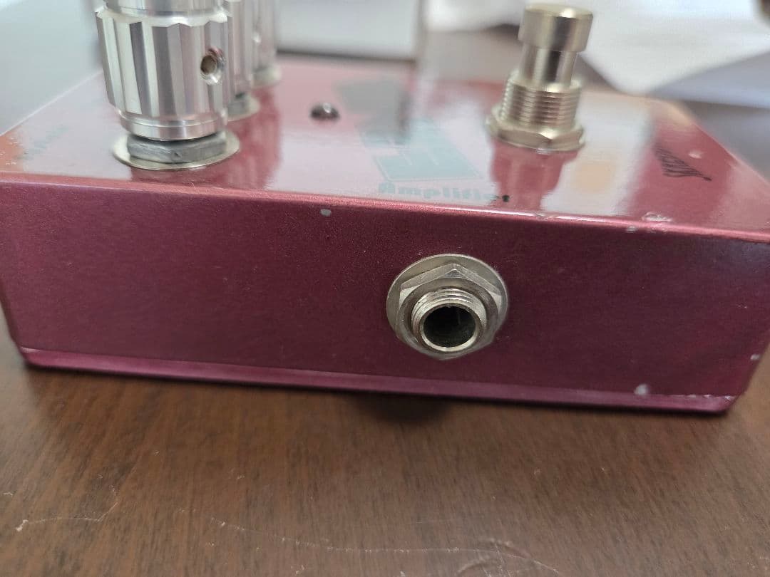 Skreddy Pedals Ernie ギターエフェクター