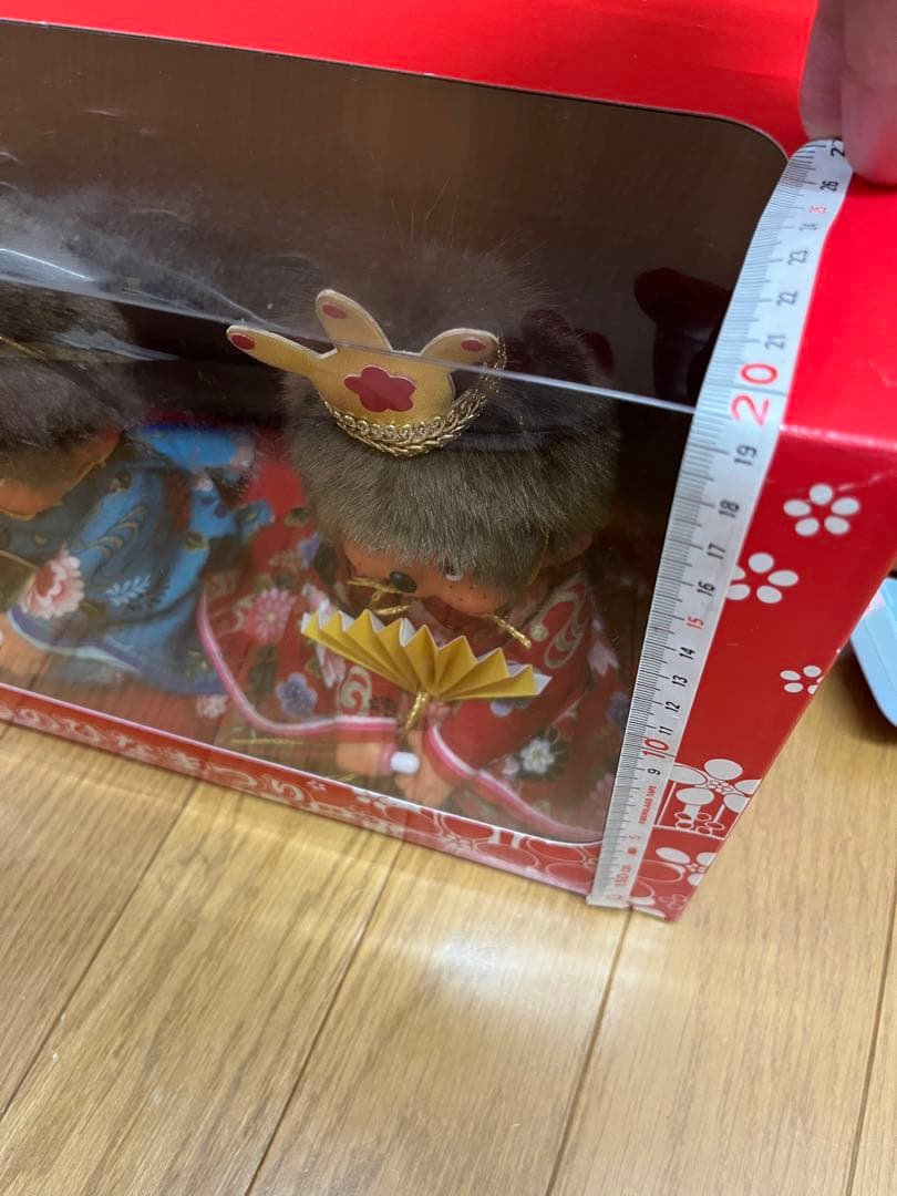 モンチッチ のひなまつり おひなさま - メルカリ