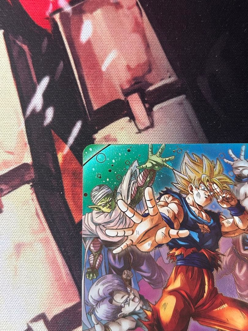 ドラゴンボールスーパーダイバーズ　SDV7-003　孫悟空　パラレル