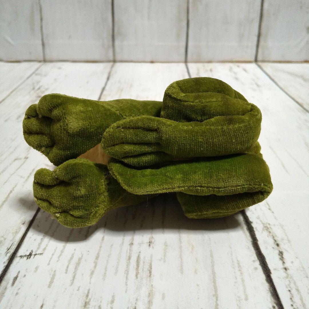 シュタイフ カエルのFroggy ヴィンテージ Steiff ドイツ - メルカリ
