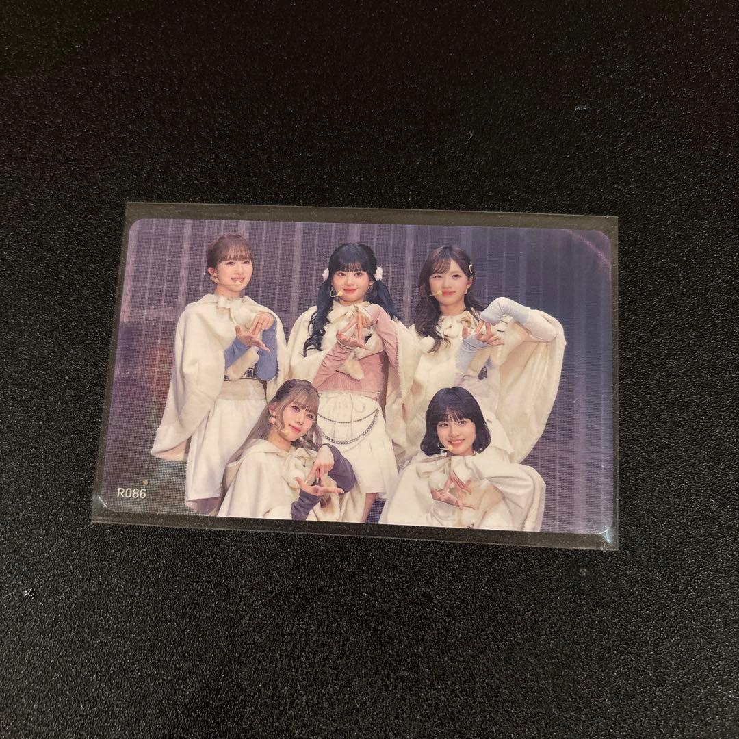 ME:I Sweet Holiday 受注生産 トレカ ユニット r086 - メルカリ