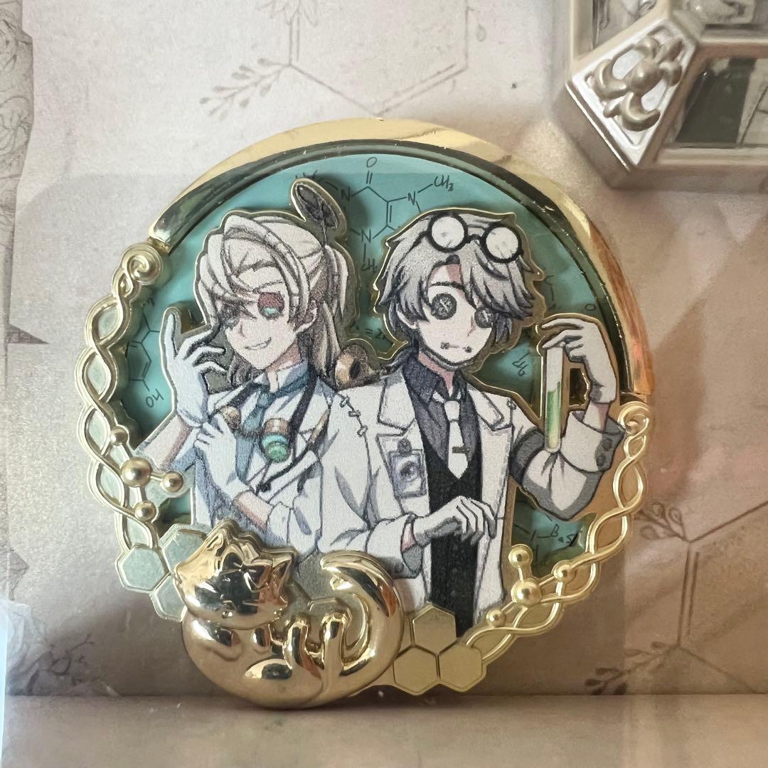 第五人格 オフラインパック 5周年 ガット 特別版 イソップ 納棺師