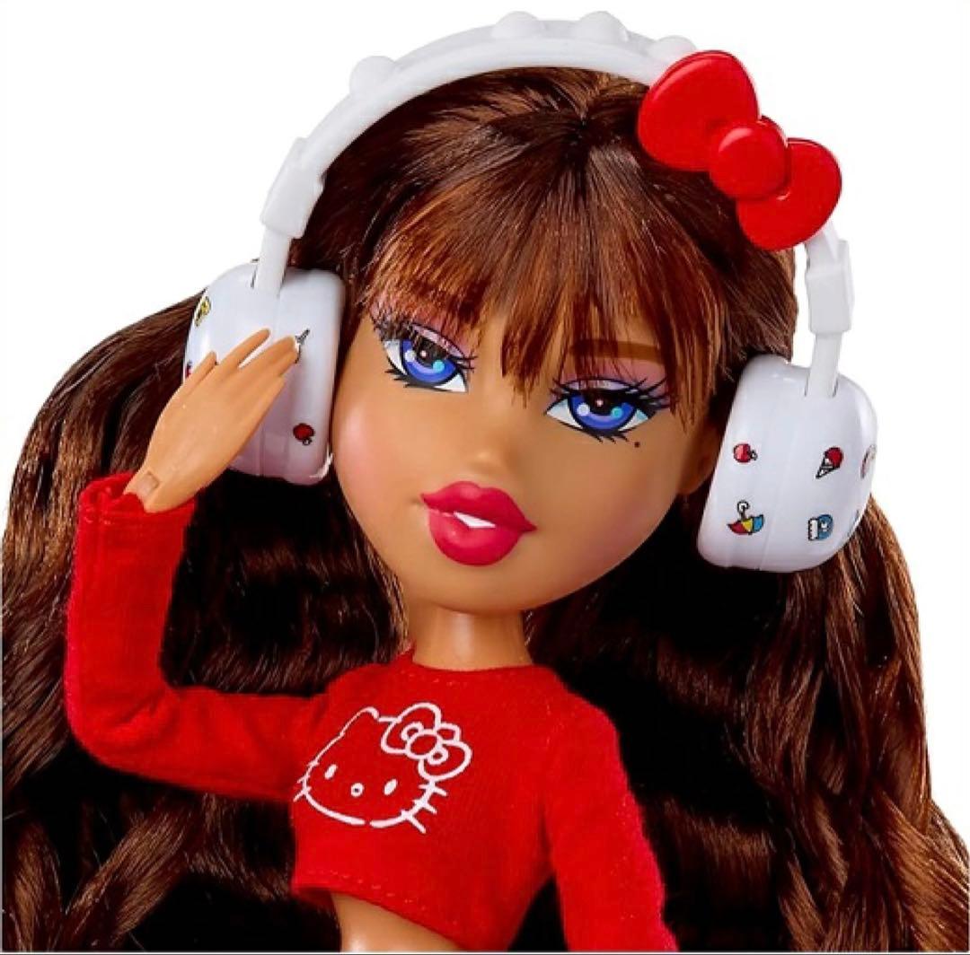 Bratz】 ブラッツ×ハローキティ ヤスミン サンリオ ファッションドール