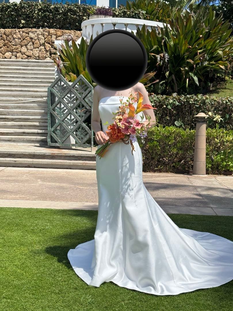 アーティフィシャルフラワーブーケ　ウェディングブーケ