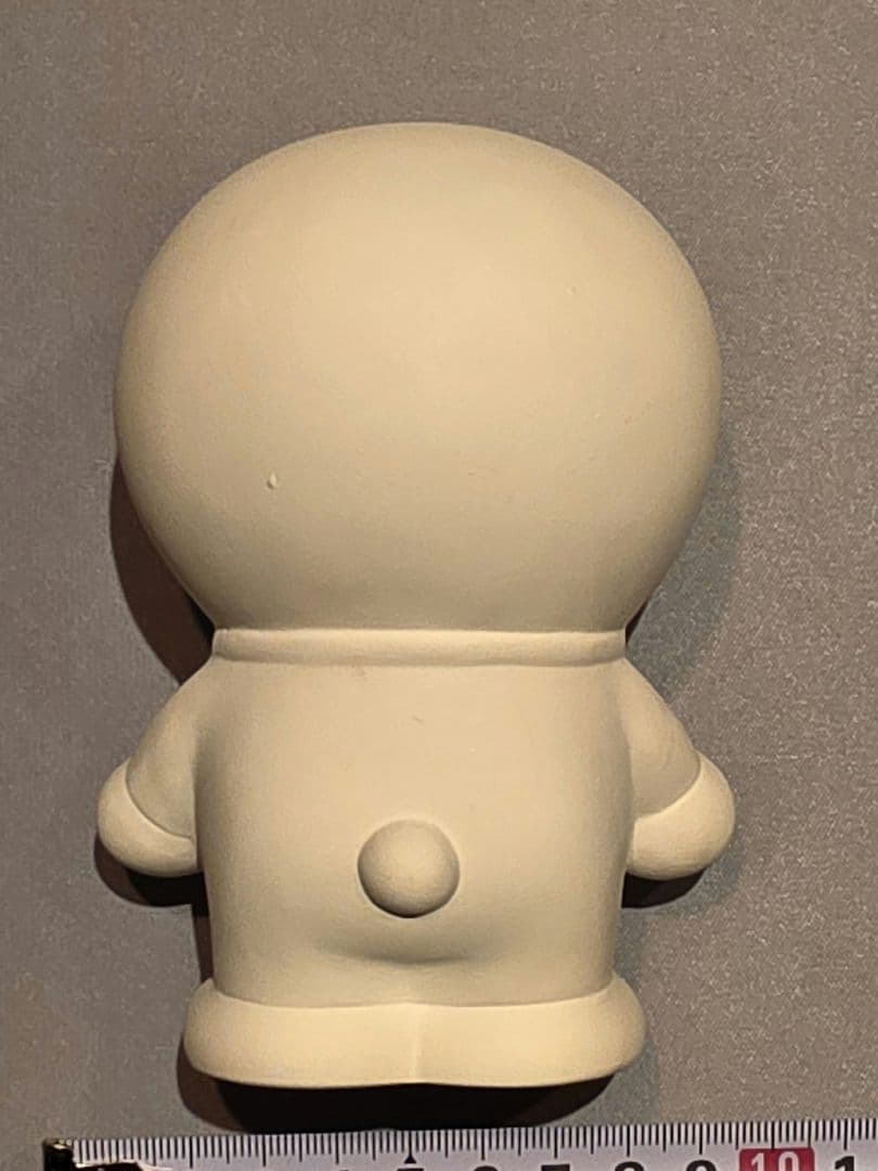 ドラえもん アロマ オーナメント 立体フィギュア ホワイト 約10cm