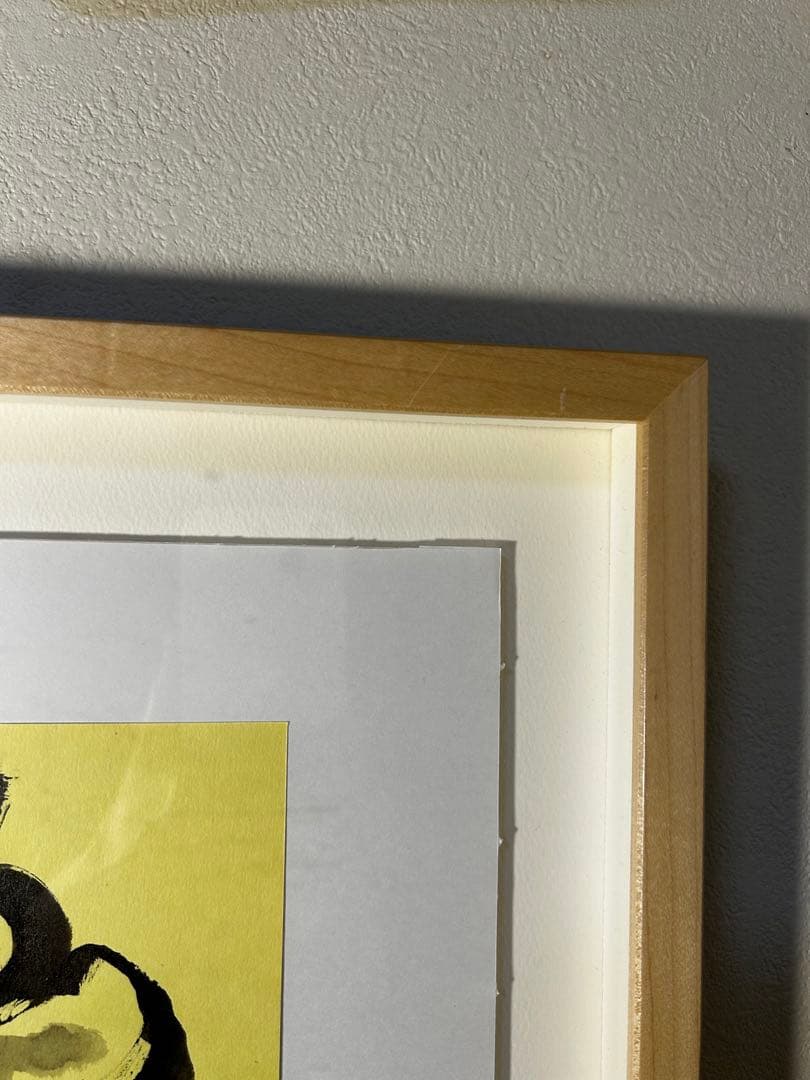 絵画】畑正憲 水彩画 真筆 ご覧いただきありがとうございます。生物画