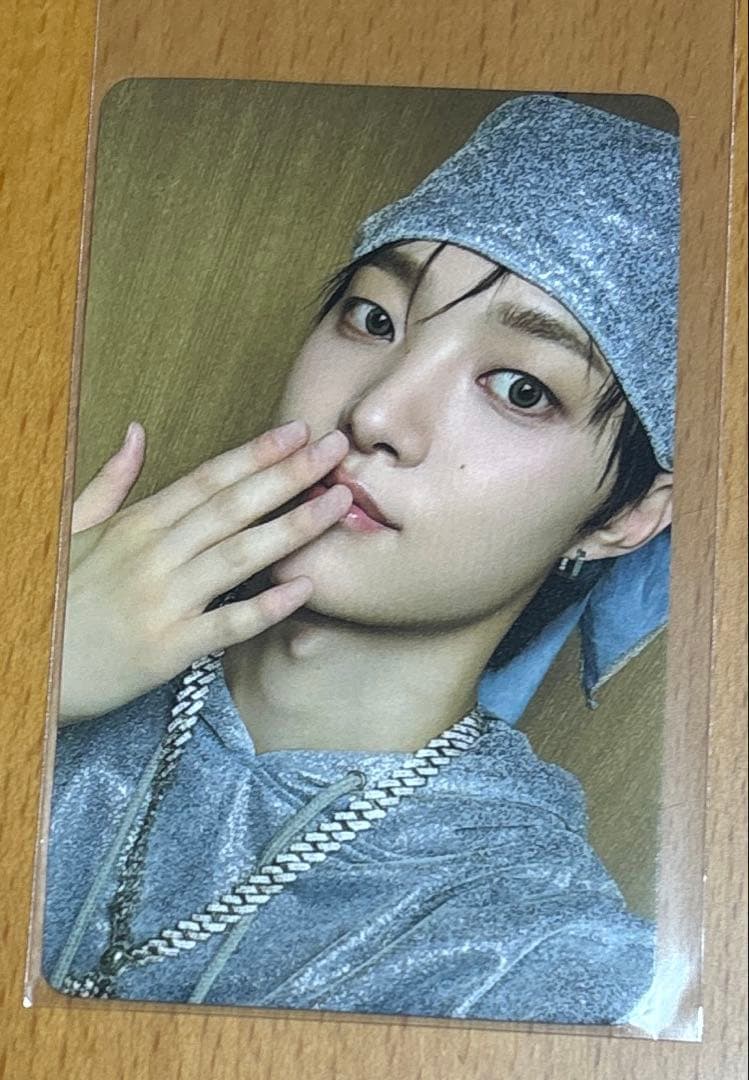 &TEAM Back to Life weverseショーケース トレカ EJ - メルカリ