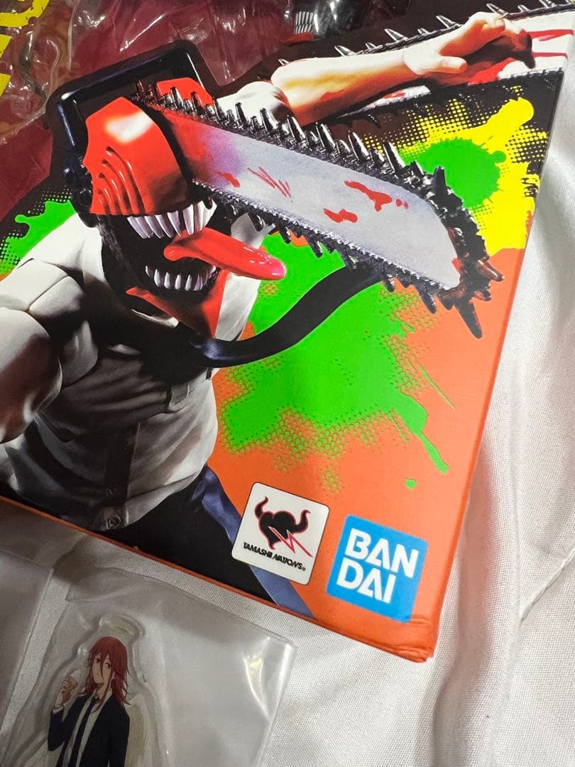 figma アーツ マキマ チェンソーマン セット