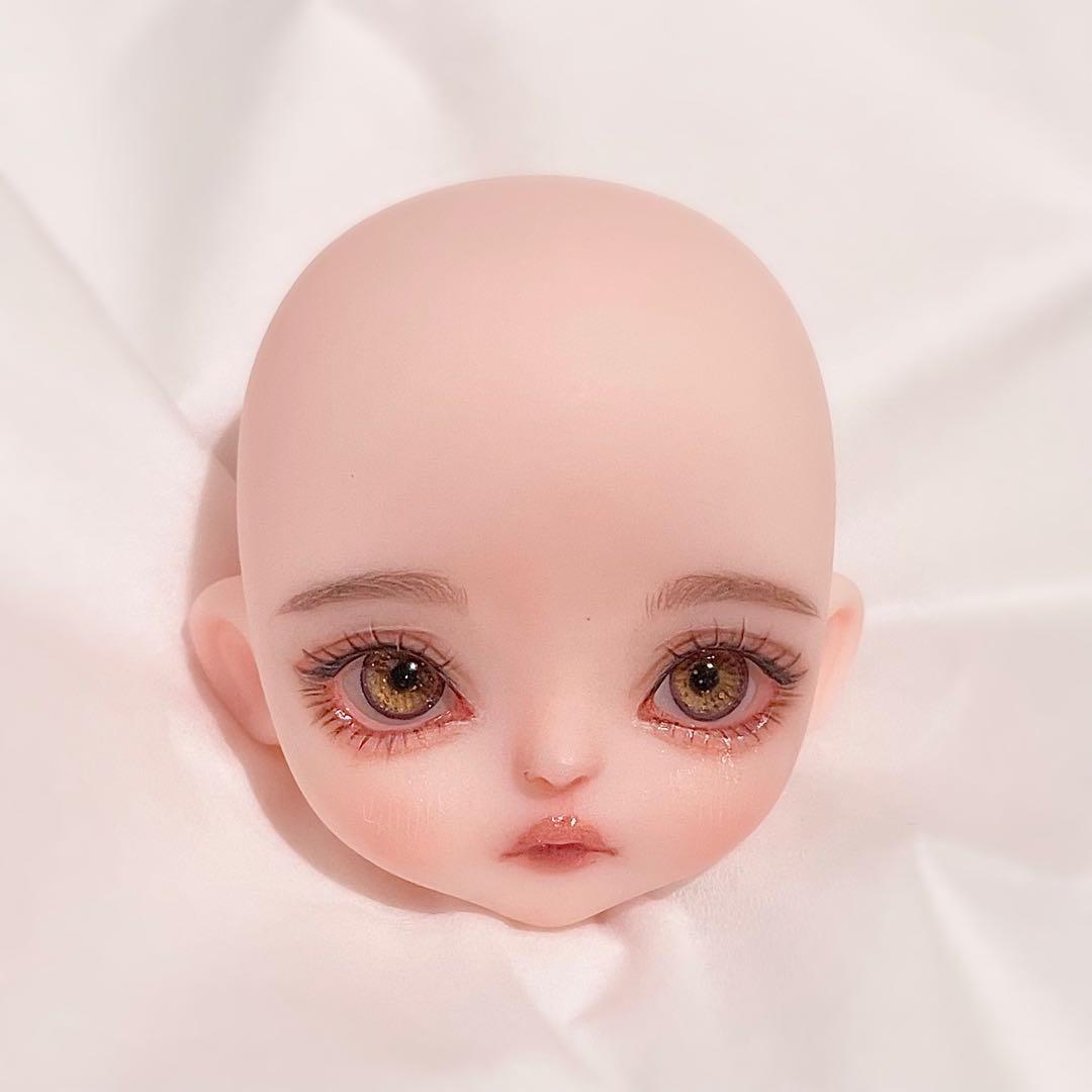 セリアドールカスタムヘッドNo.84 - メルカリ