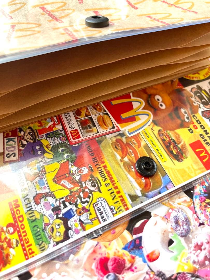 【植物標本】VISCUM ALBUM（ヤドリギ）