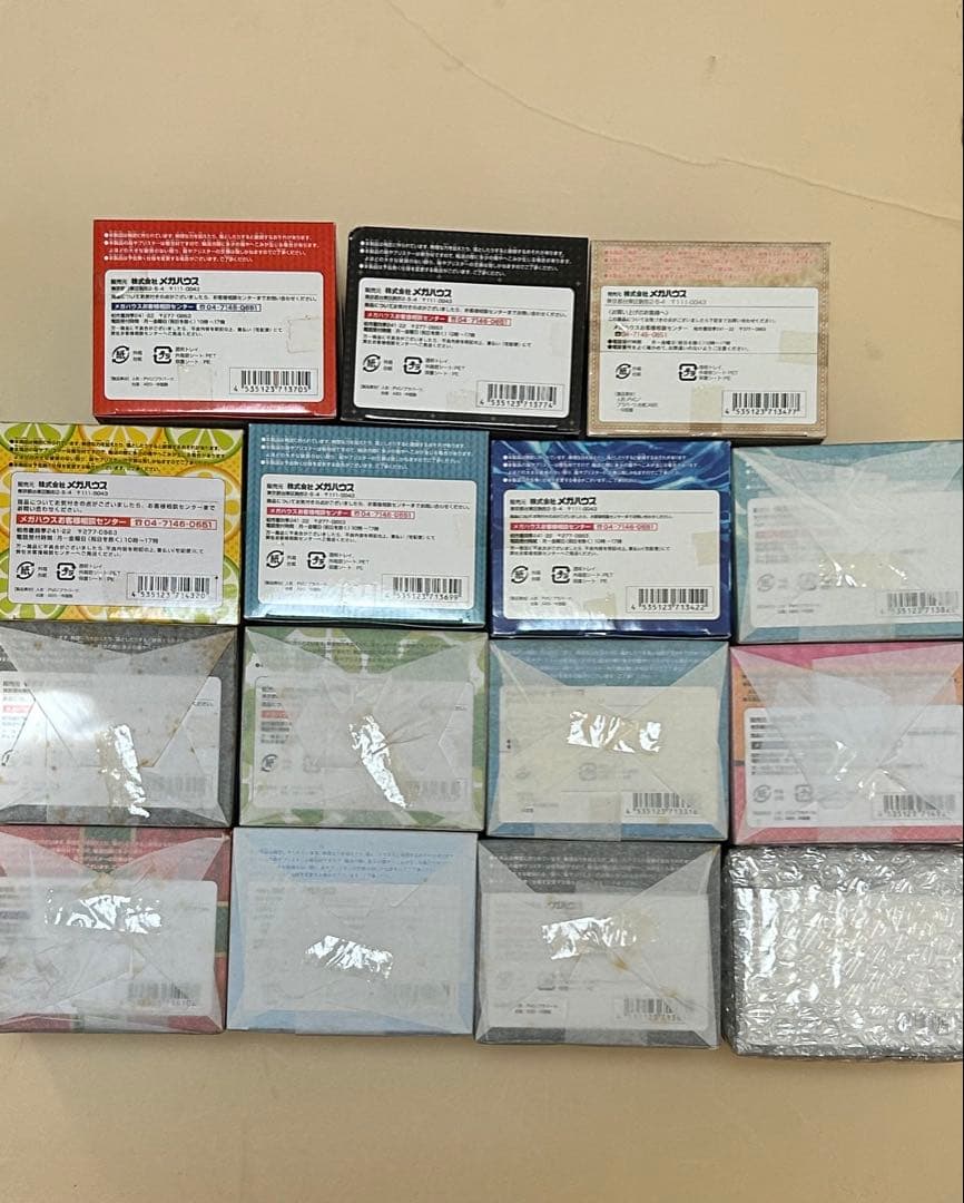 ワンピース POP チョッパーマン 15個セット 未開封 - メルカリ