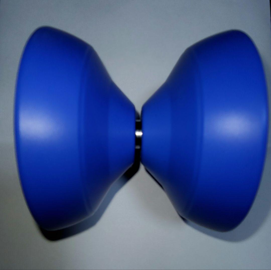 【新品】OSオートスコピー（ブルー×シルバーコア）