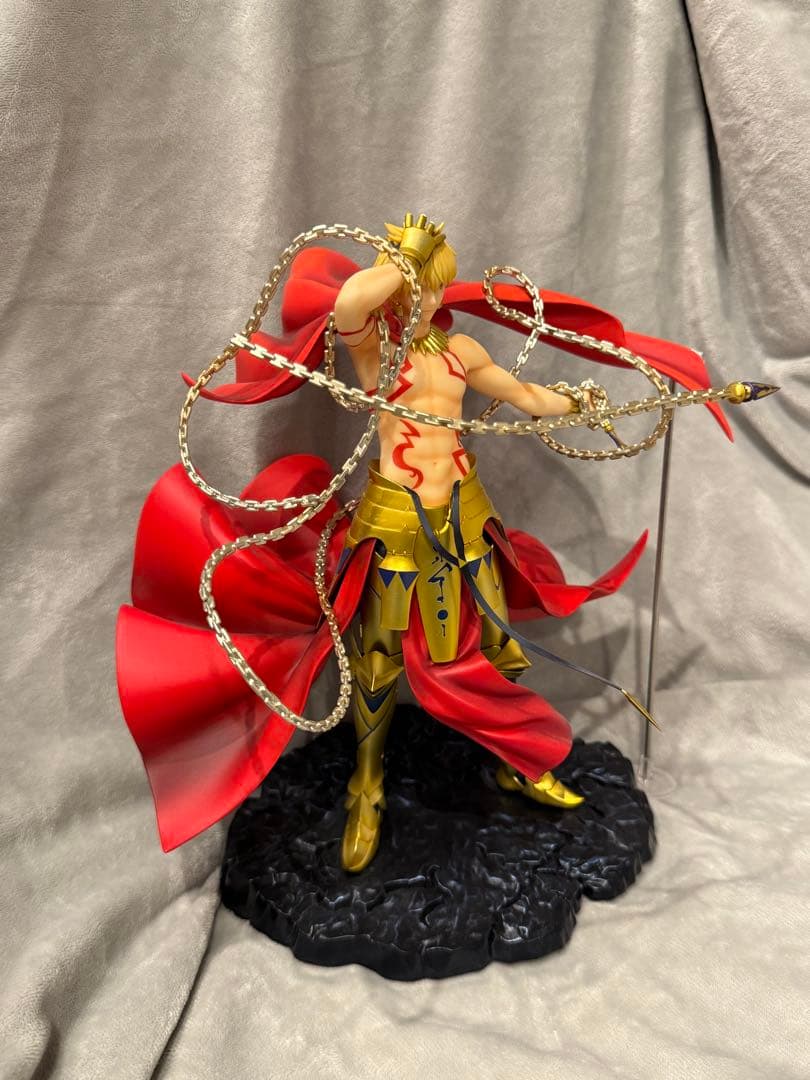 Fate アルター FGO ギルガメッシュ フィギュア