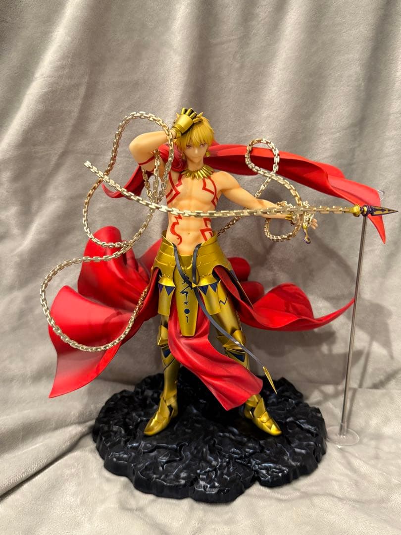 Fate アルター FGO ギルガメッシュ フィギュア