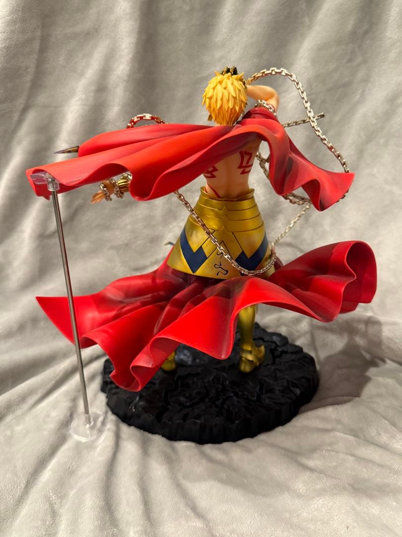 Fate アルター FGO ギルガメッシュ フィギュア