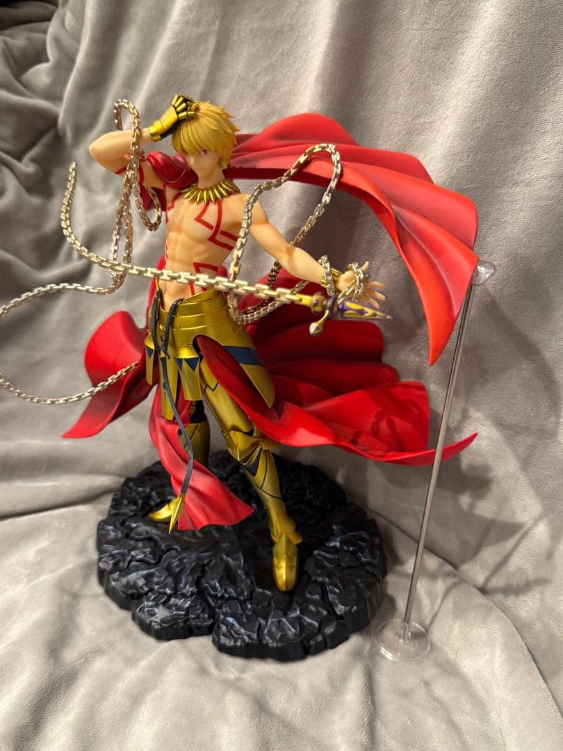 Fate アルター FGO ギルガメッシュ フィギュア