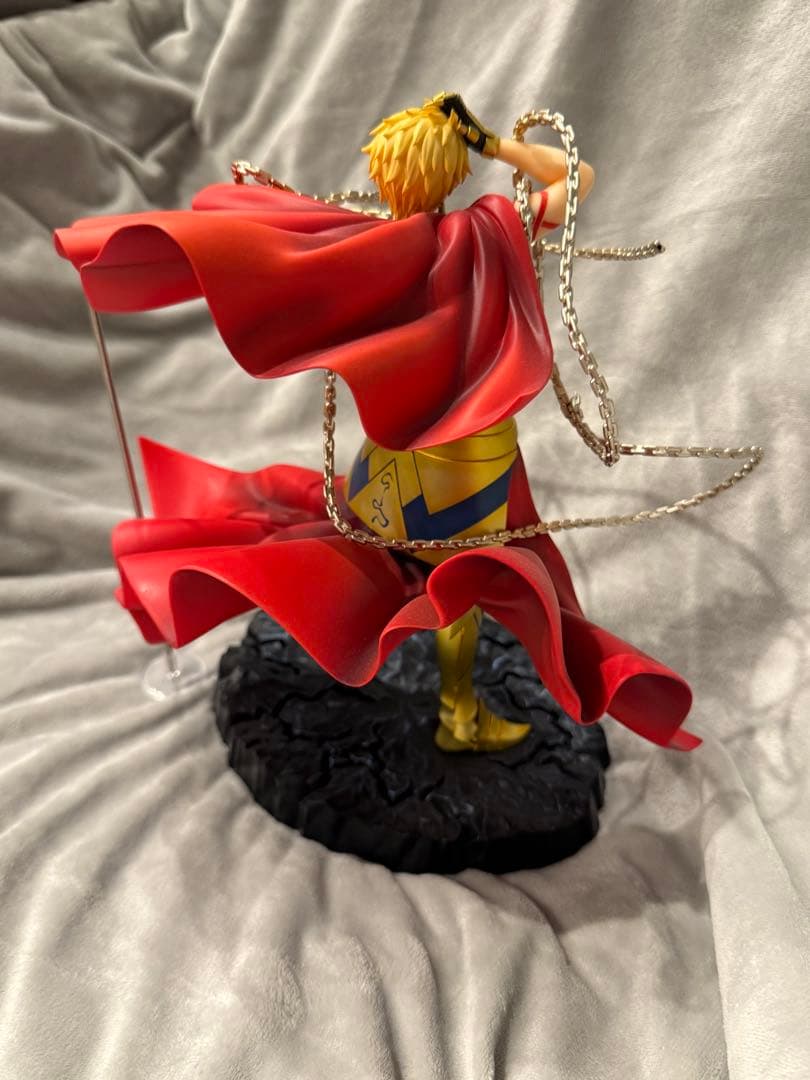 Fate アルター FGO ギルガメッシュ フィギュア