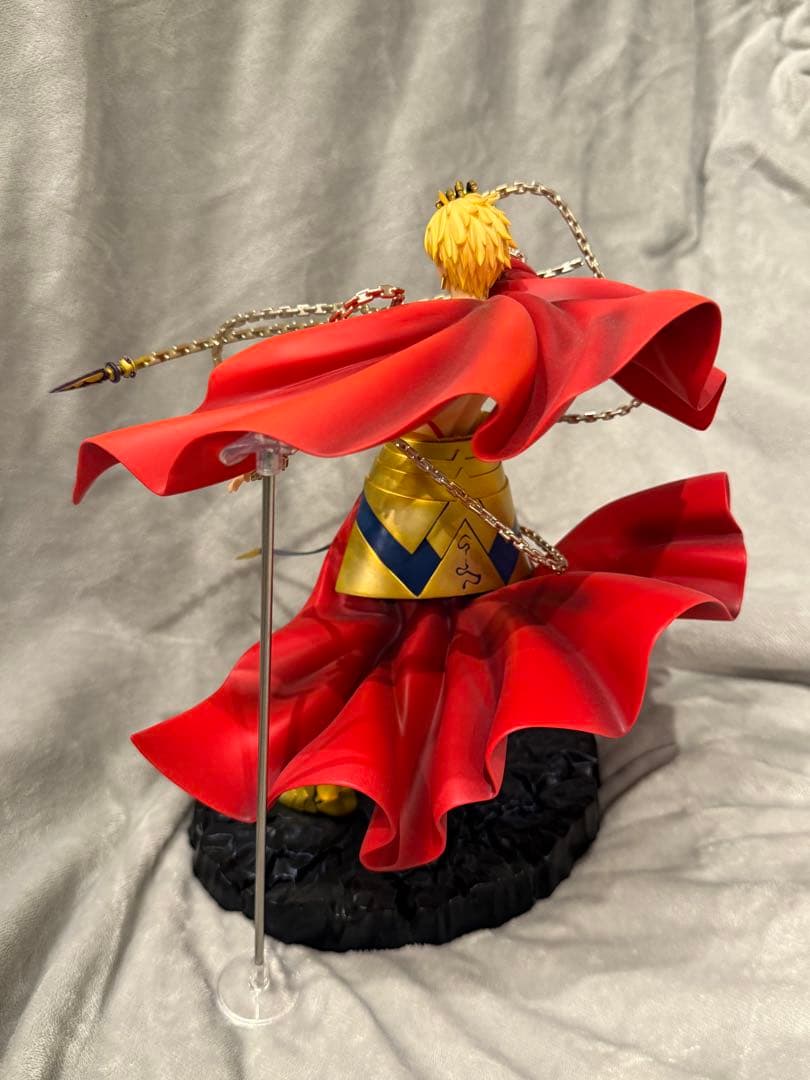 Fate アルター FGO ギルガメッシュ フィギュア