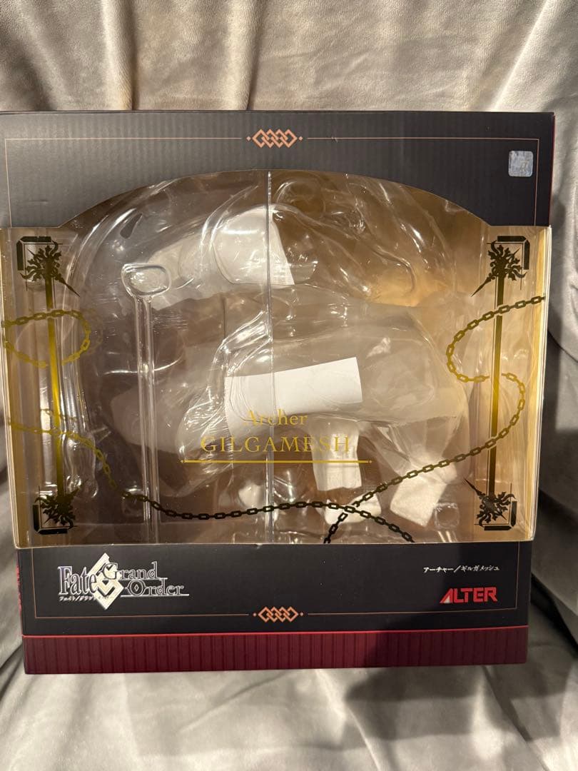 Fate アルター FGO ギルガメッシュ フィギュア