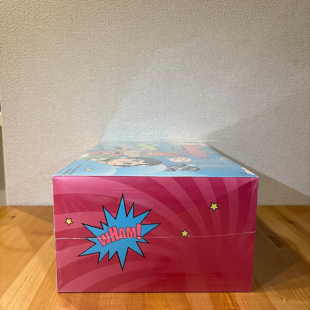 CRYBABY xパワーパフガールズぬいぐるみアソート クライベイビー パワパフ