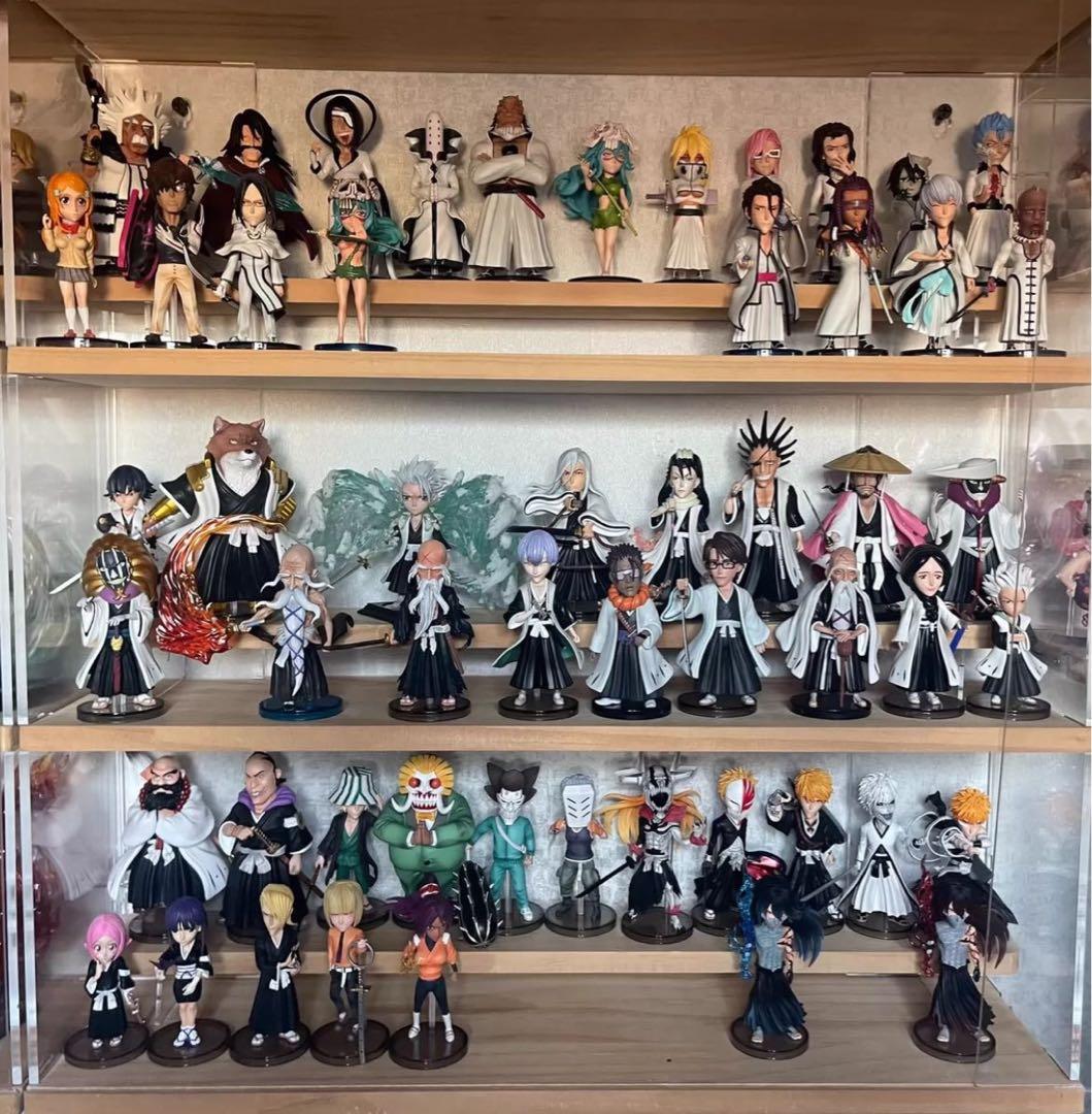 BLEACH Yz-STUDIO Espada 10点 フィギュア - メルカリ