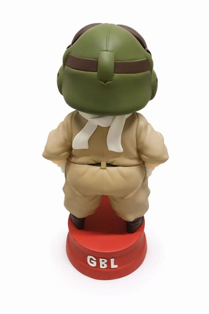 ポルコ・ロッソ パイロットフィギュア　特大