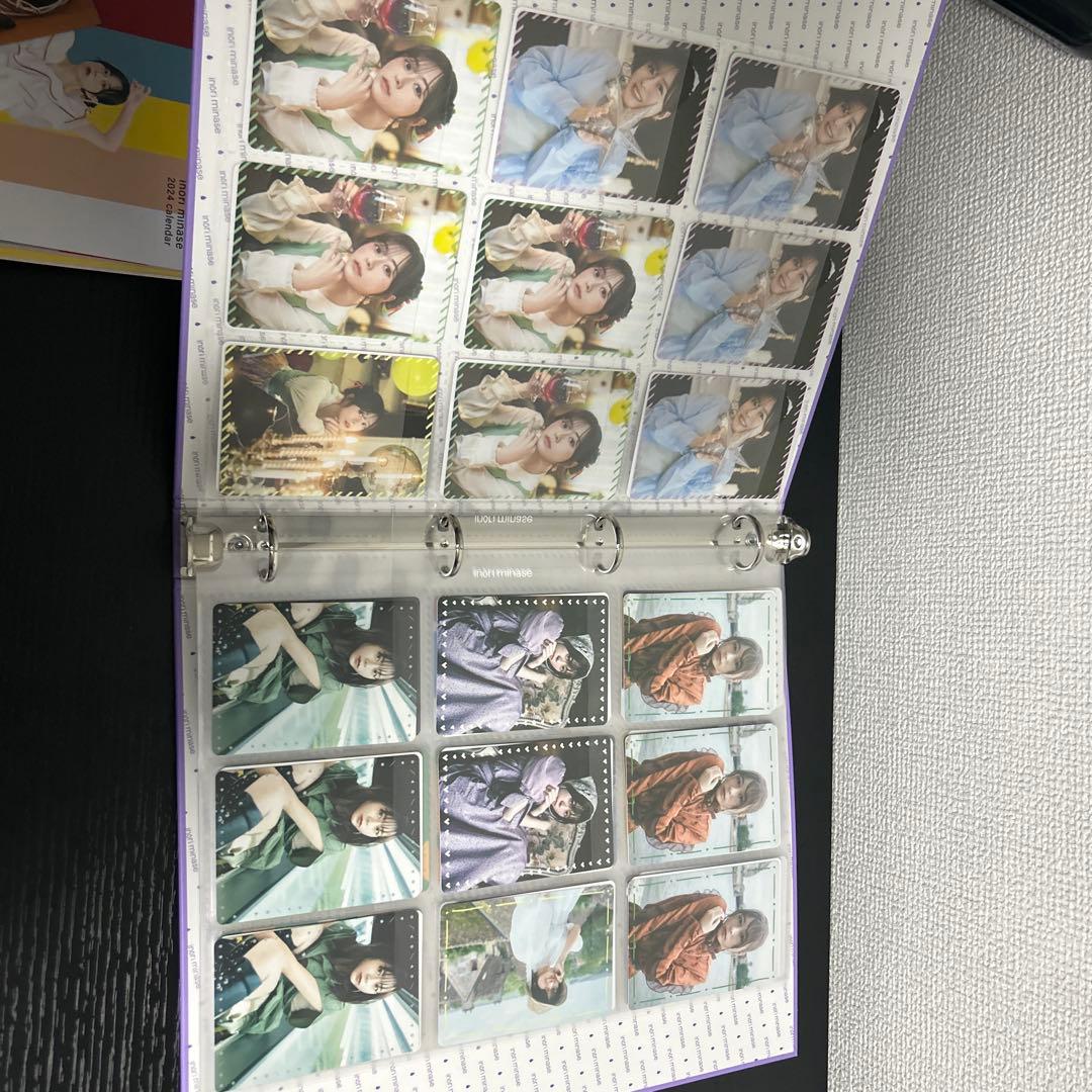 引退品 Minase Inori ミナカファイル A4サイズ - メルカリ