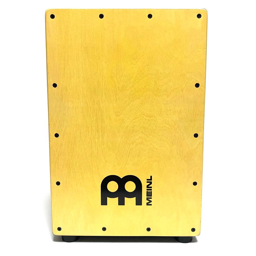 【美品】MEINL カホン MCAJ100BK-MA+ 純正バッグ付