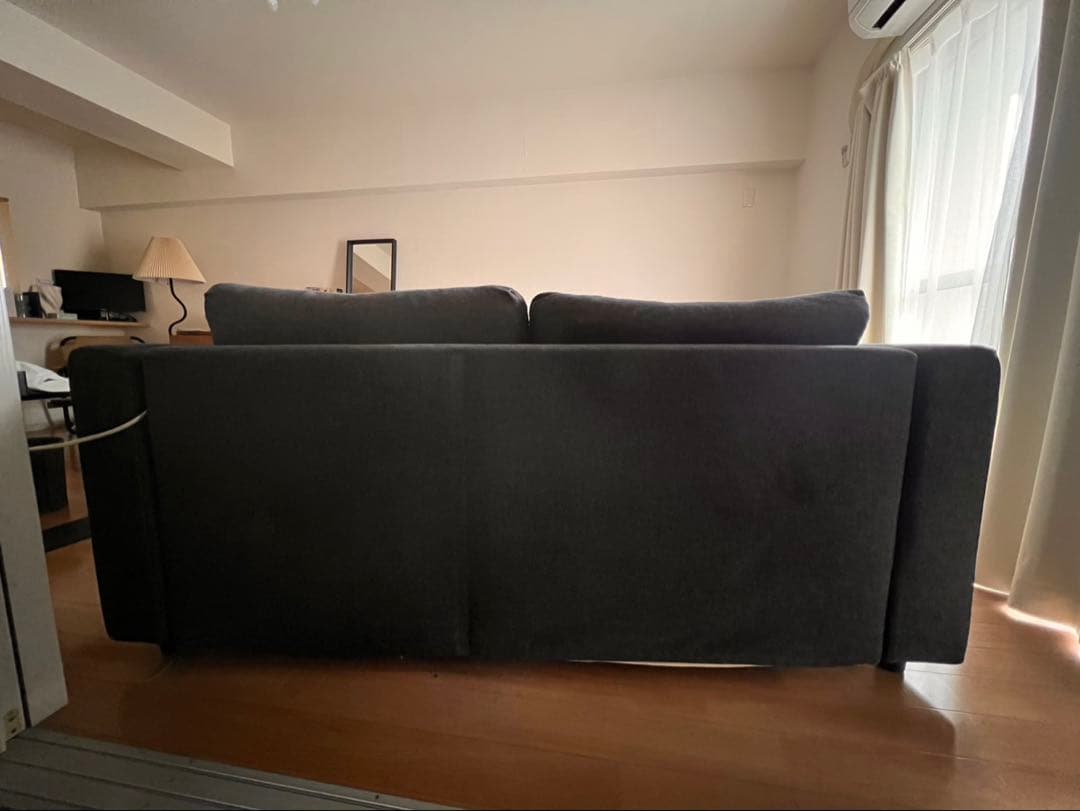 【nkさま専用】IKEA ソファ　ヴィムレ　VIMLE