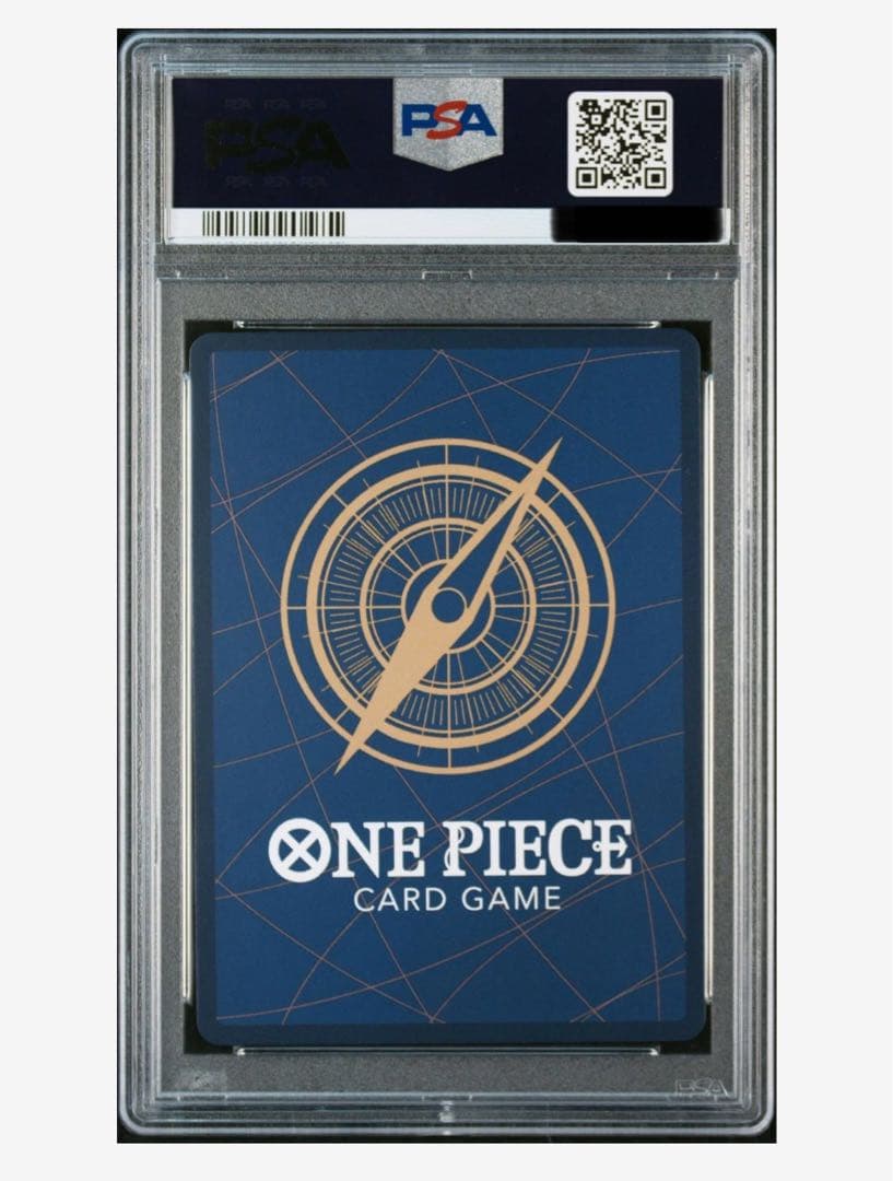 キャベンディッシュ フラッグシッププロモ psa10 ワンピースカード