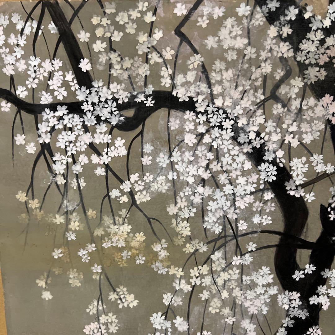 作者不詳　日本画