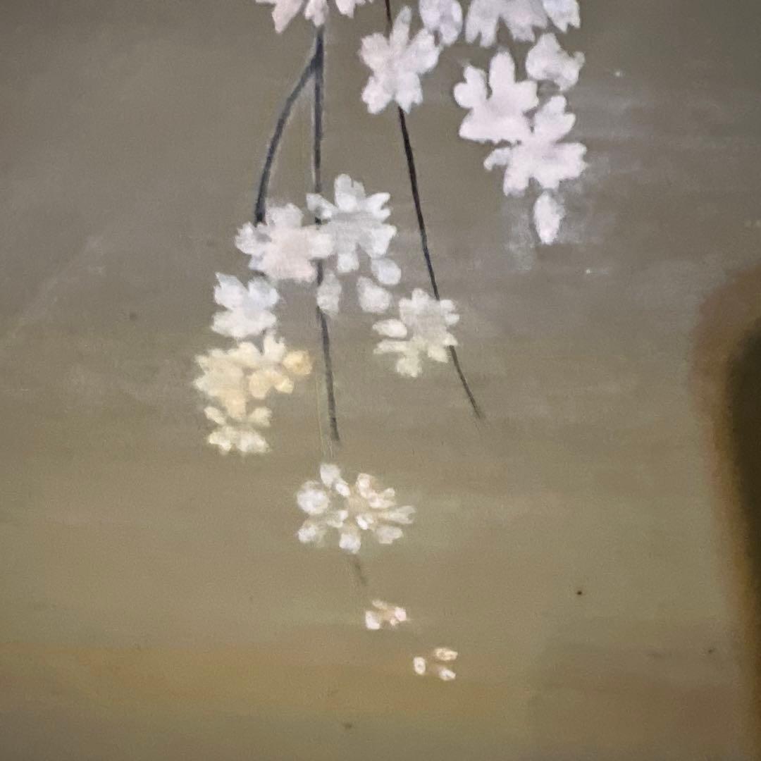 作者不詳　日本画