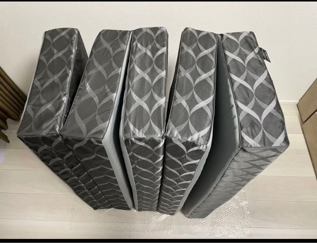 じぶん敷きふとん/マットレス「頂」シングル