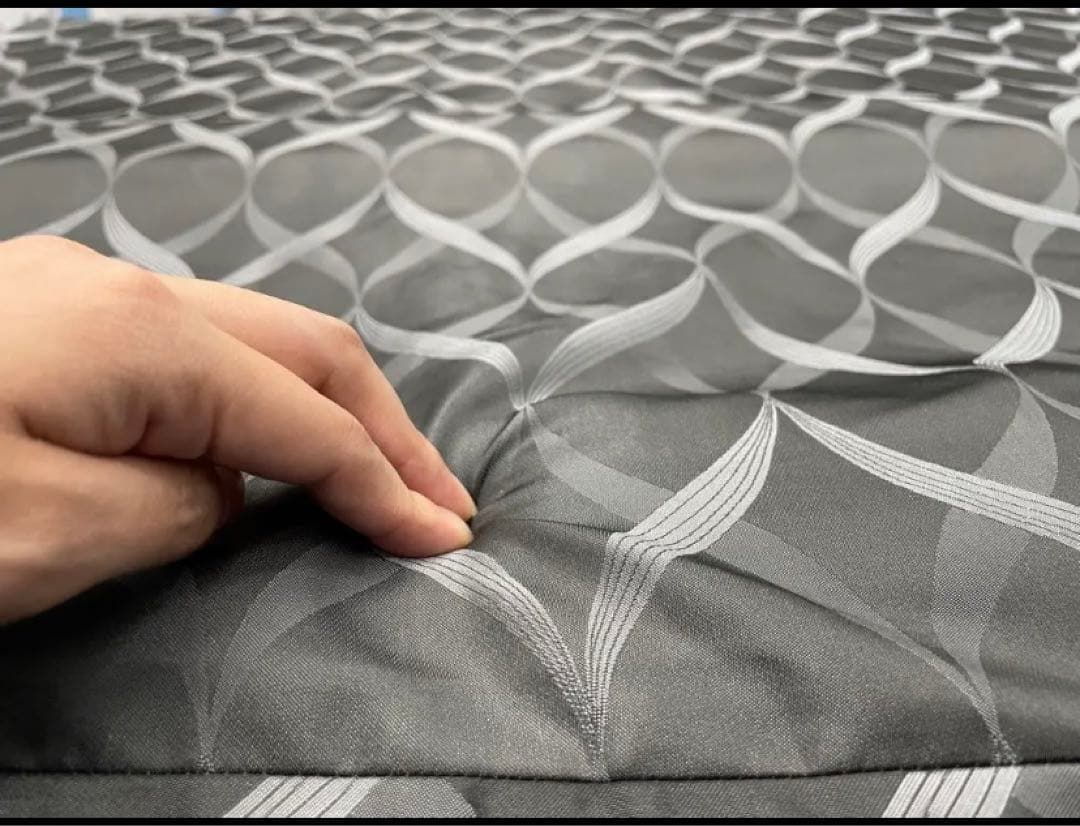 じぶん敷きふとん/マットレス「頂」シングル