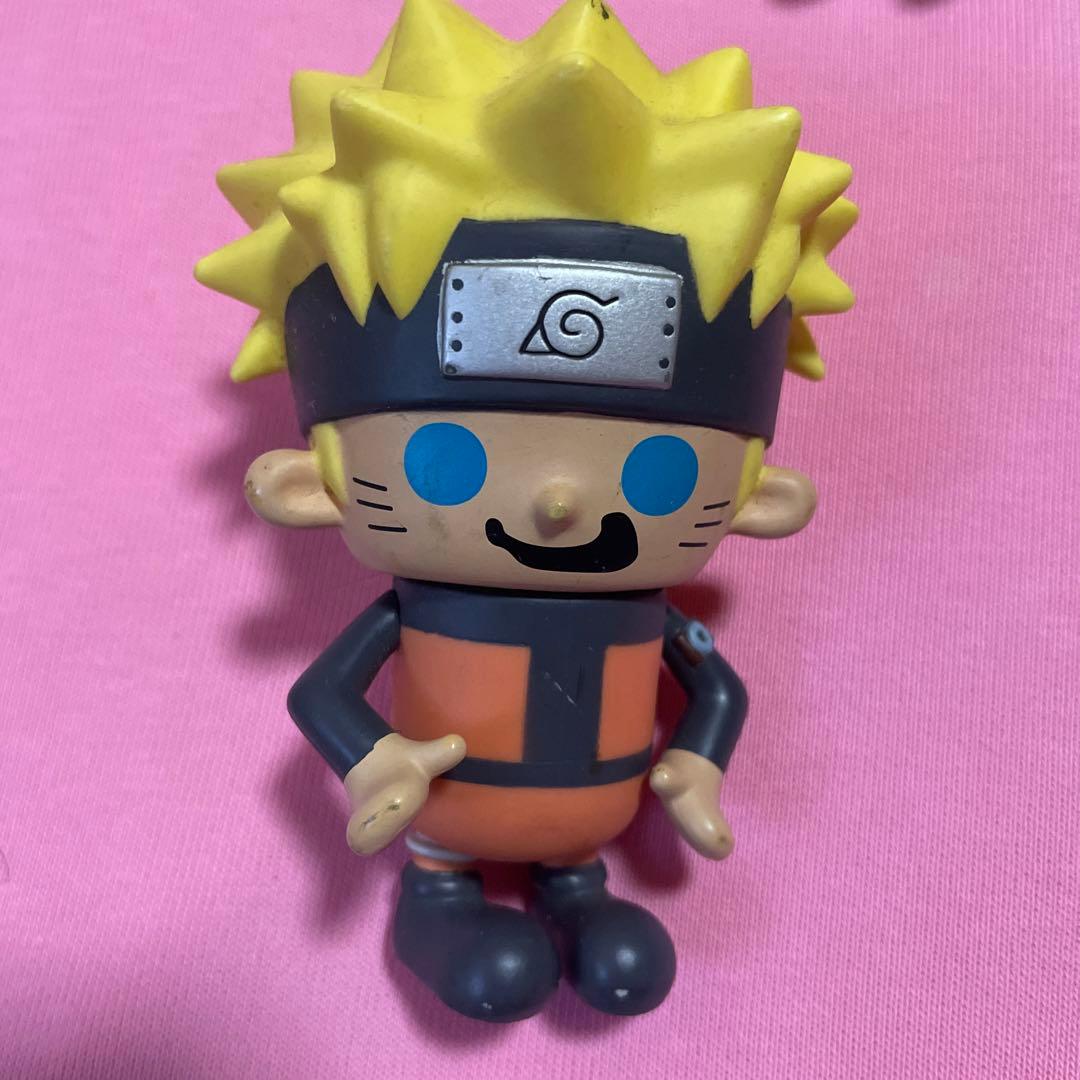 ☆人気 フィギュア まとめ 5点 ドラゴンボール ナルト ワンピース