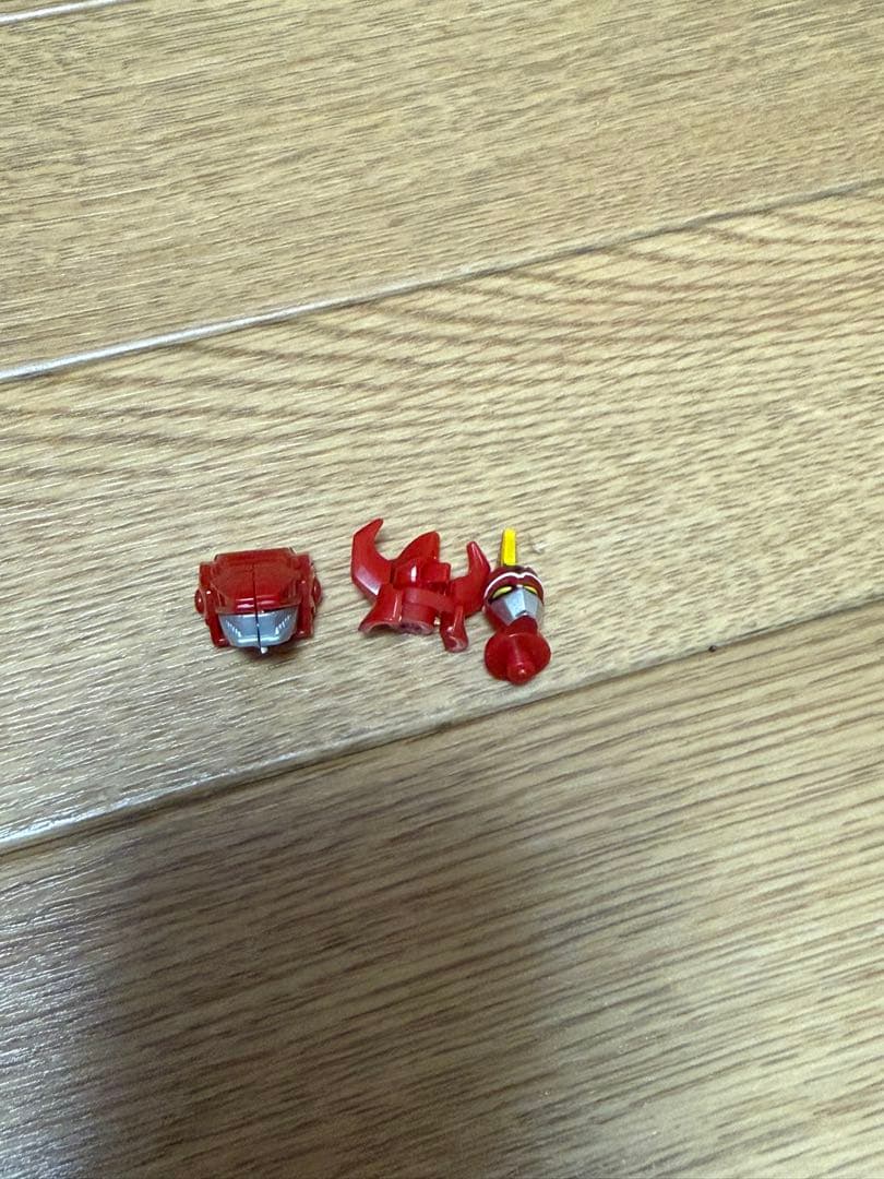 [訳あり]SMP 大獣神　ドラゴンシーザーセット