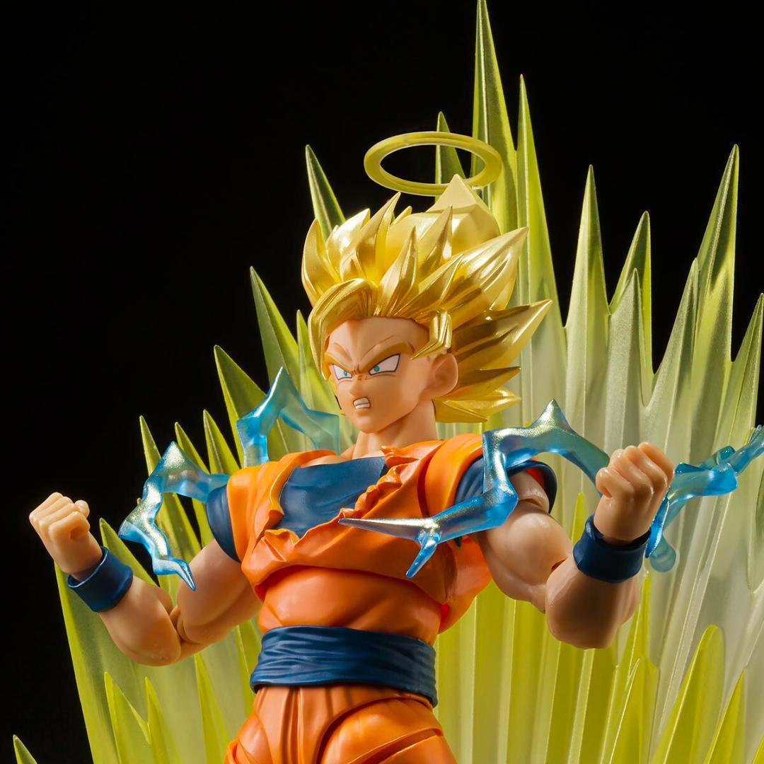 S.H.Figuarts ドラゴンボールZ スーパーサイヤ人2孫悟空 新品