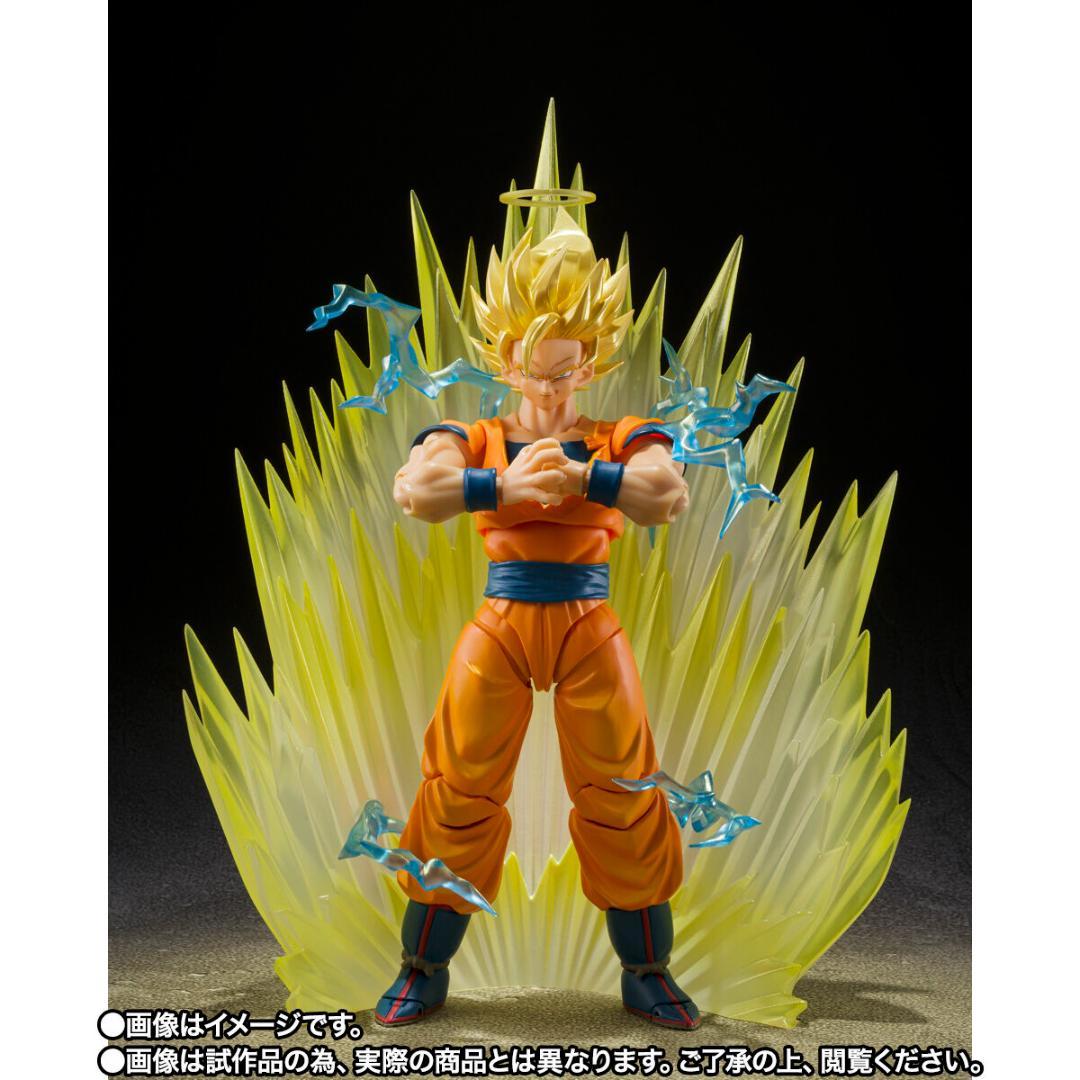 S.H.Figuarts ドラゴンボールZ スーパーサイヤ人2孫悟空 新品