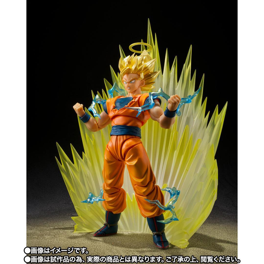 S.H.Figuarts ドラゴンボールZ スーパーサイヤ人2孫悟空 新品