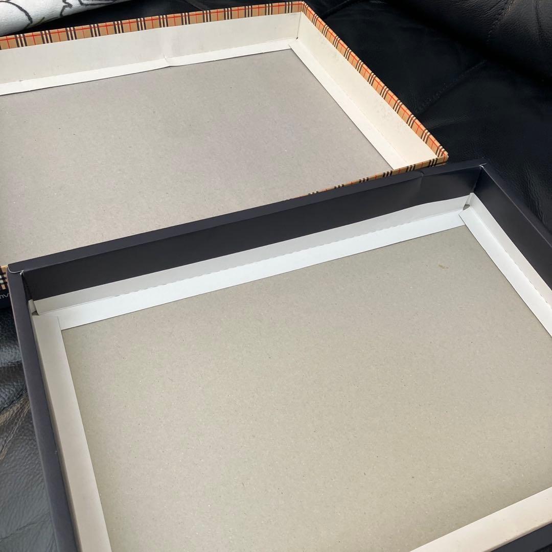 BURBERRY:バーバリーロンドン×西川産業 ノバチェック　ウールひざ掛け