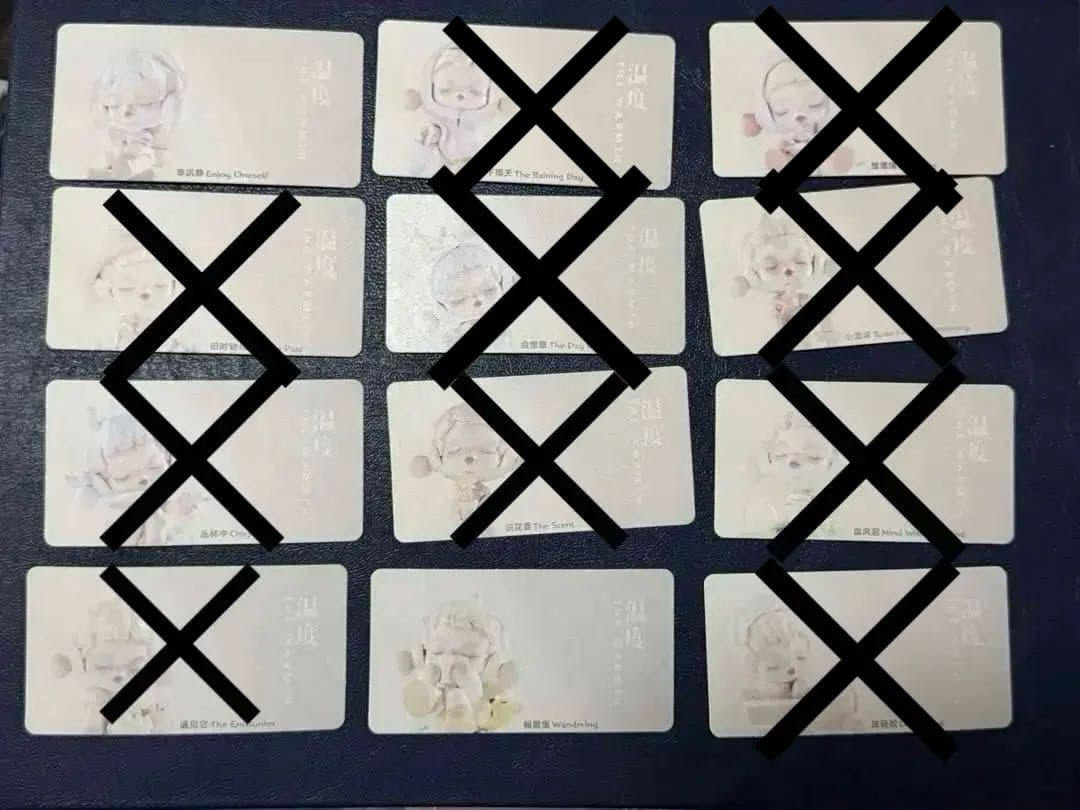 【バラOK】スカルパンダThe Warmth 温度