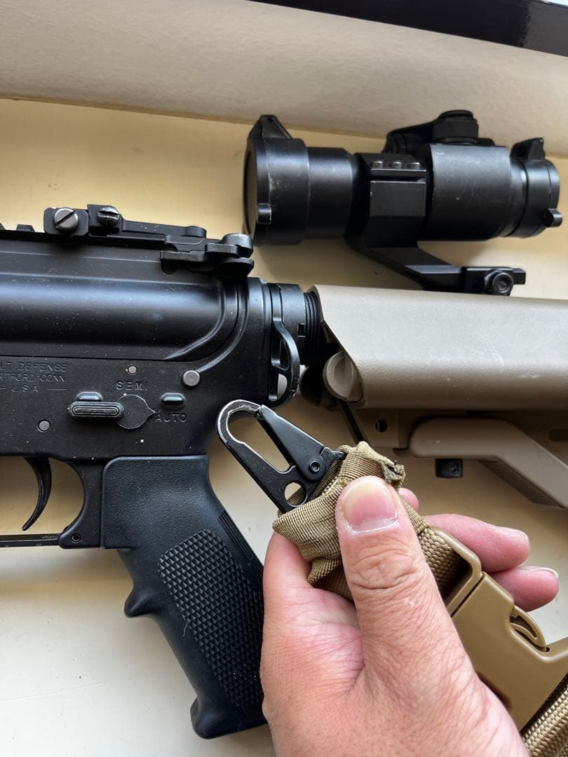 タイムセール延長‼️ 本日１２時まで東京マルイ製ガスブローバック　MK MOD1