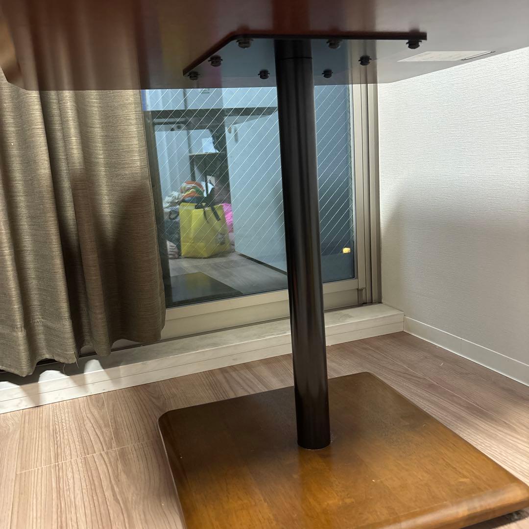 【超美品】カリモク60 カフェテーブル