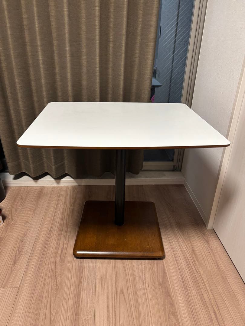 【超美品】カリモク60 カフェテーブル
