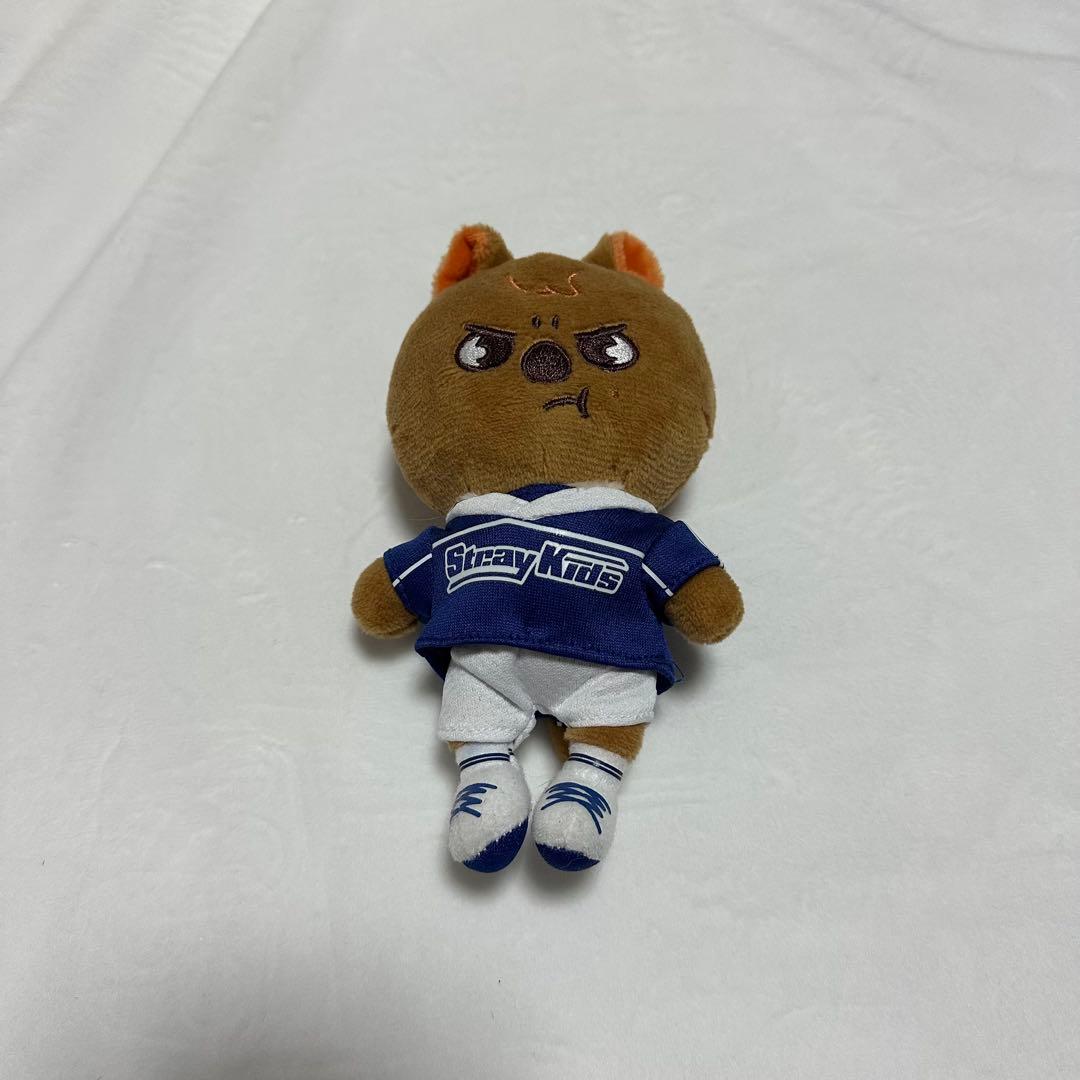 ハン クオッカ straykids スキズ POPUP ぬいぐるみ - メルカリ