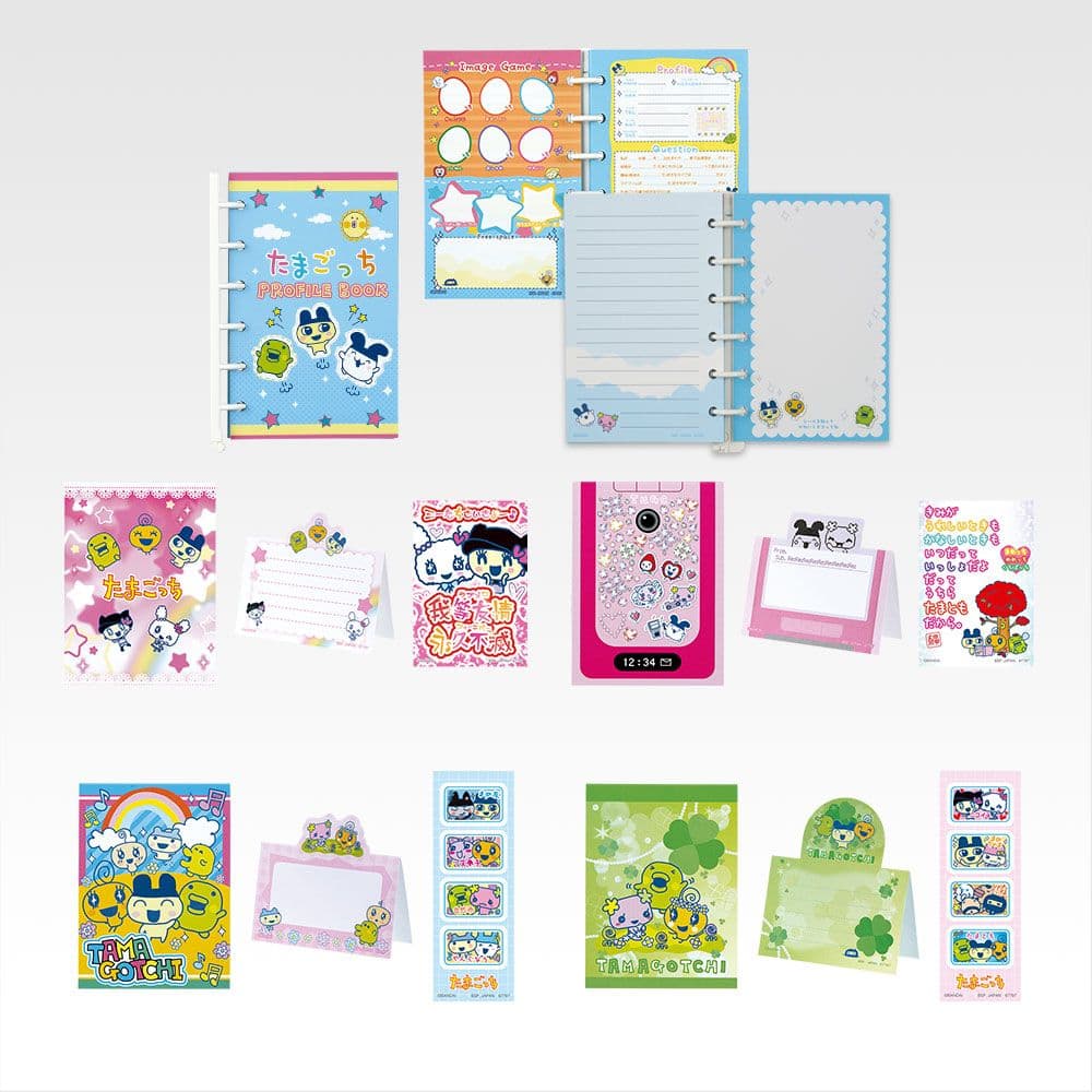 l*@様 たまごっち 1番くじ ラストワン賞 A賞 B賞 C賞 まとめ売り