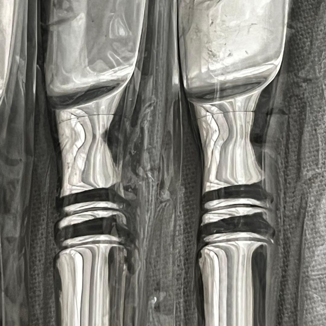 アズマ インペリアル 18-18ステンレス ディナーカトラリー スプーン ナイフ