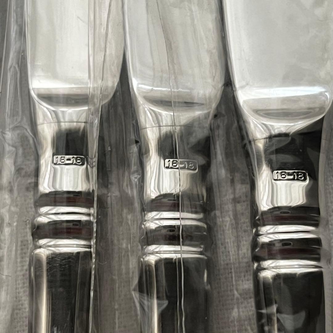 アズマ インペリアル 18-18ステンレス ディナーカトラリー スプーン ナイフ