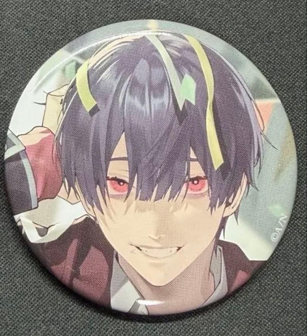 Happy B-day to Kuzuha】ランダム缶バッジ 2個セット - メルカリ