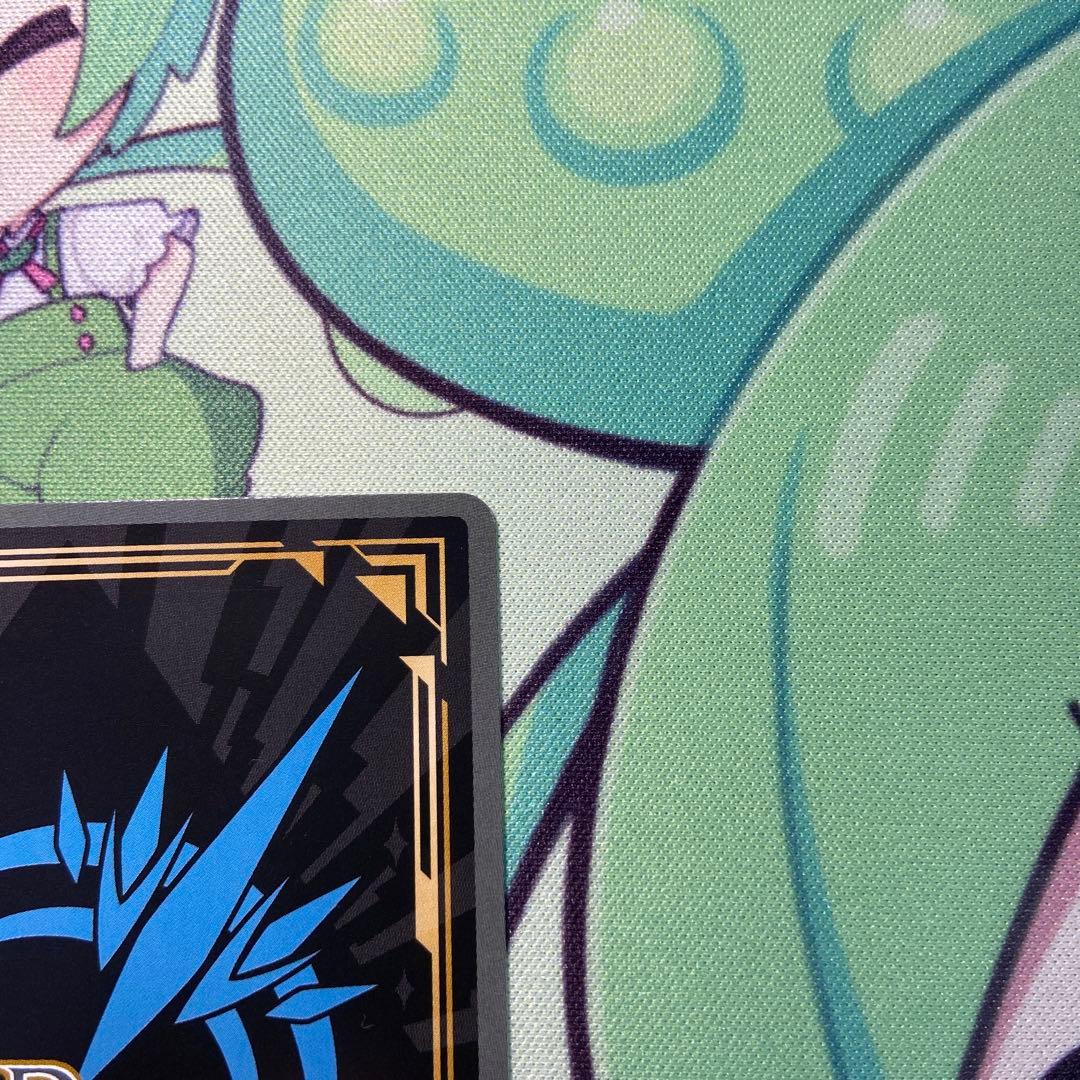 八九寺真宵 シークレット サインカード まよいキョンシー SC - メルカリ